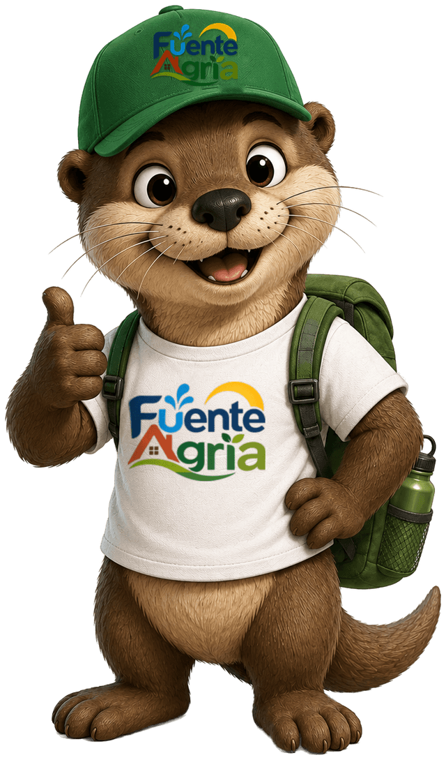 Nori, la mascota del albergue