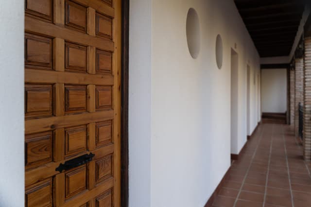 Albergue Fuente Agria
