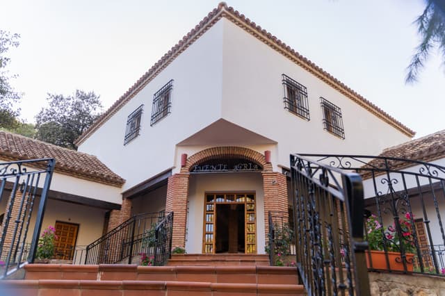 Albergue Fuente Agria