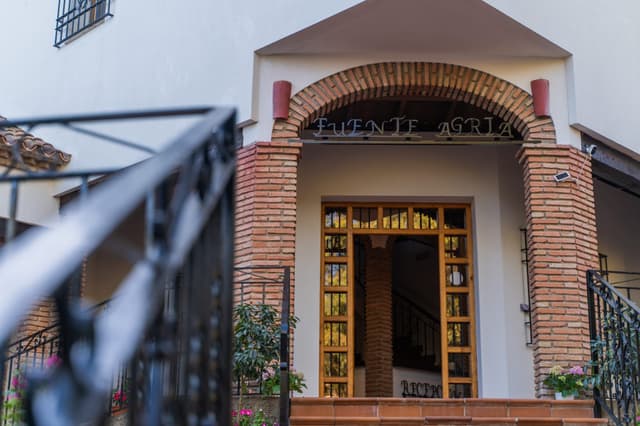 Albergue Fuente Agria