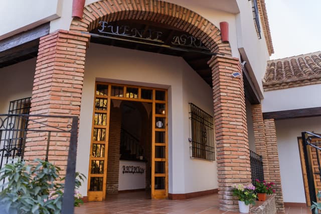 Albergue Fuente Agria