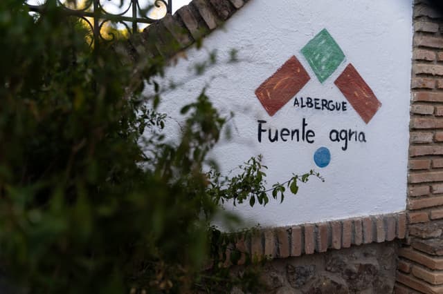Albergue Fuente Agria
