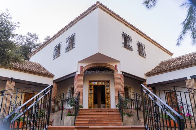 Albergue Fuente Agria
