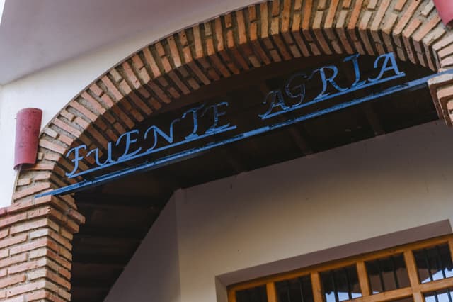 Albergue Fuente Agria