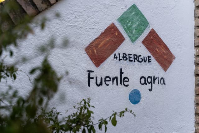 Albergue Fuente Agria